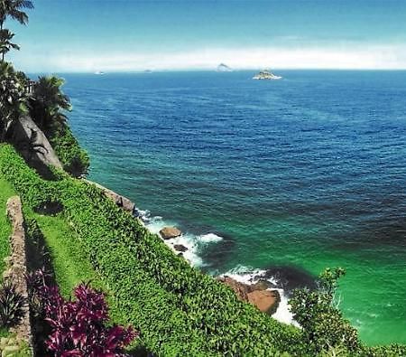 Cliffside - Boutique Hotel & Spa 리오데자네이루 외부 사진