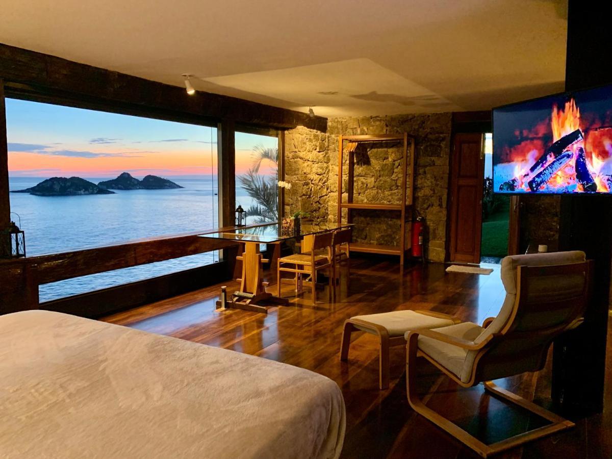 Cliffside - Boutique Hotel & Spa 리오데자네이루 외부 사진