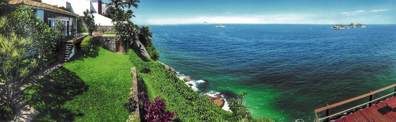 Cliffside - Boutique Hotel & Spa 리오데자네이루 외부 사진