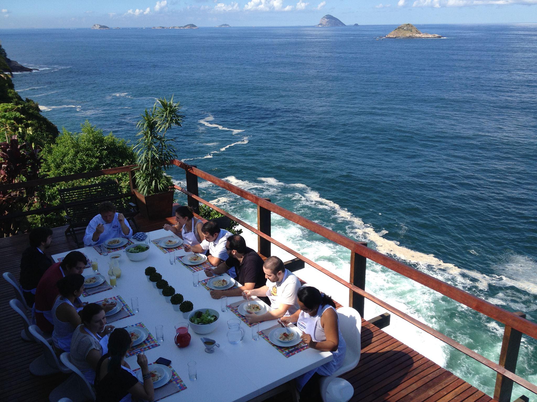 Cliffside - Boutique Hotel & Spa 리오데자네이루 외부 사진