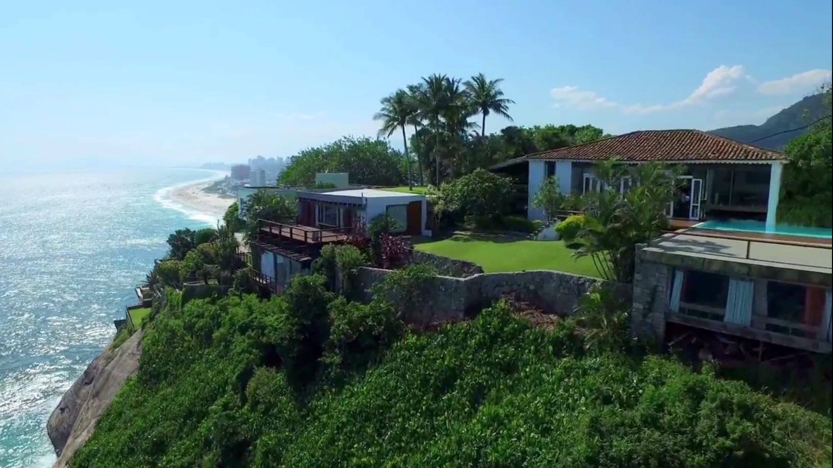 Cliffside - Boutique Hotel & Spa 리오데자네이루 외부 사진