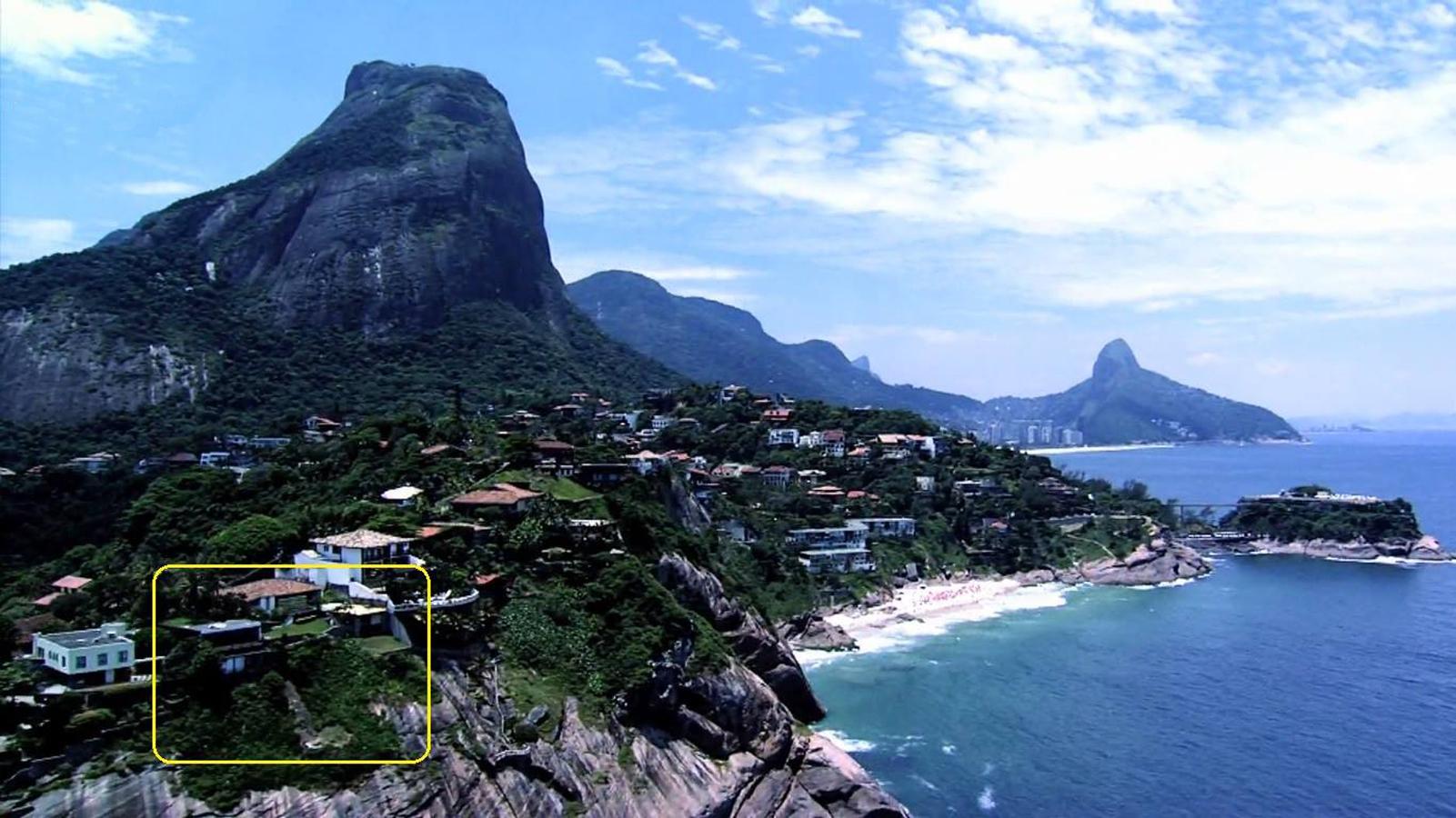 Cliffside - Boutique Hotel & Spa 리오데자네이루 외부 사진