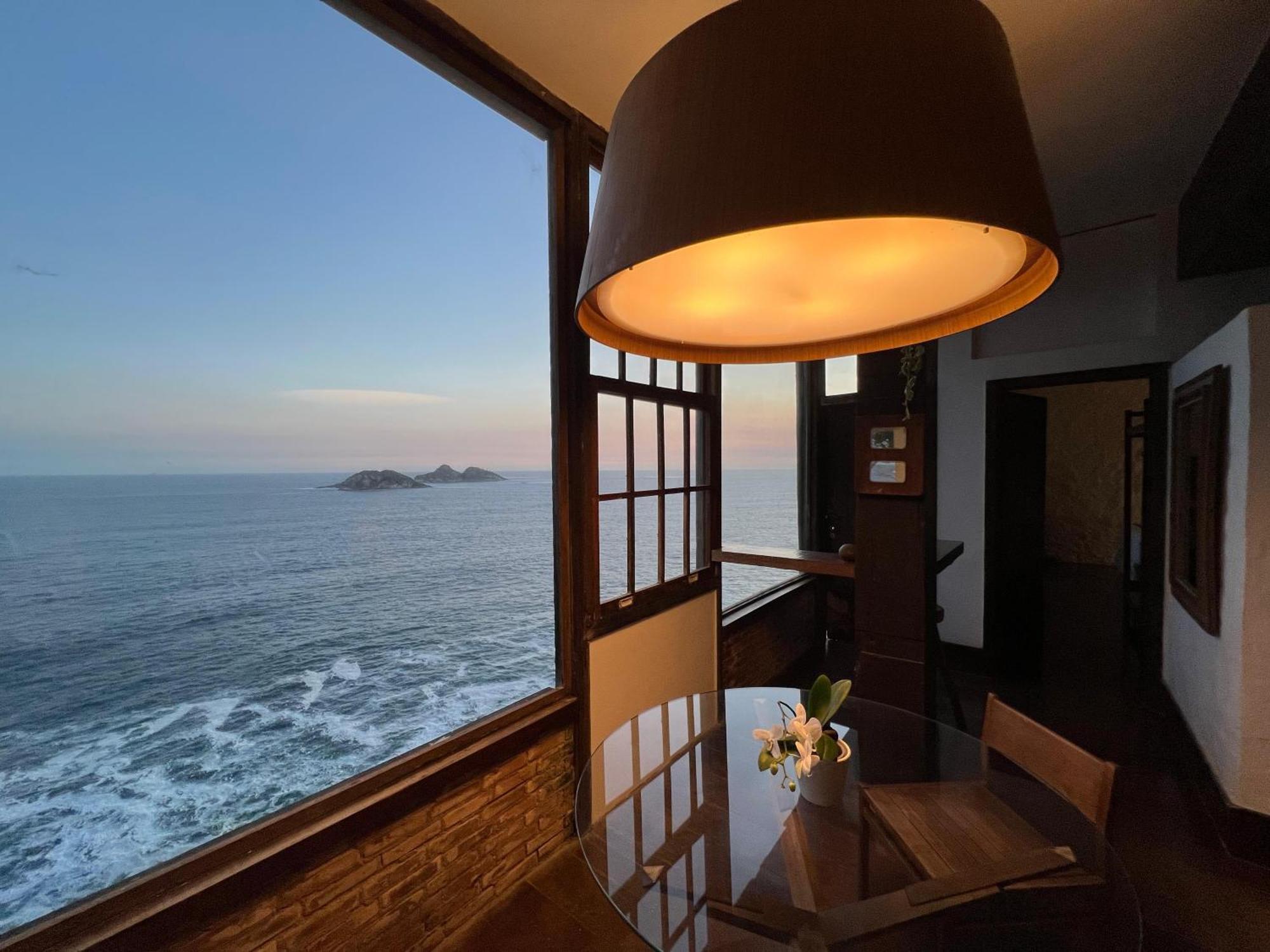 Cliffside - Boutique Hotel & Spa 리오데자네이루 외부 사진