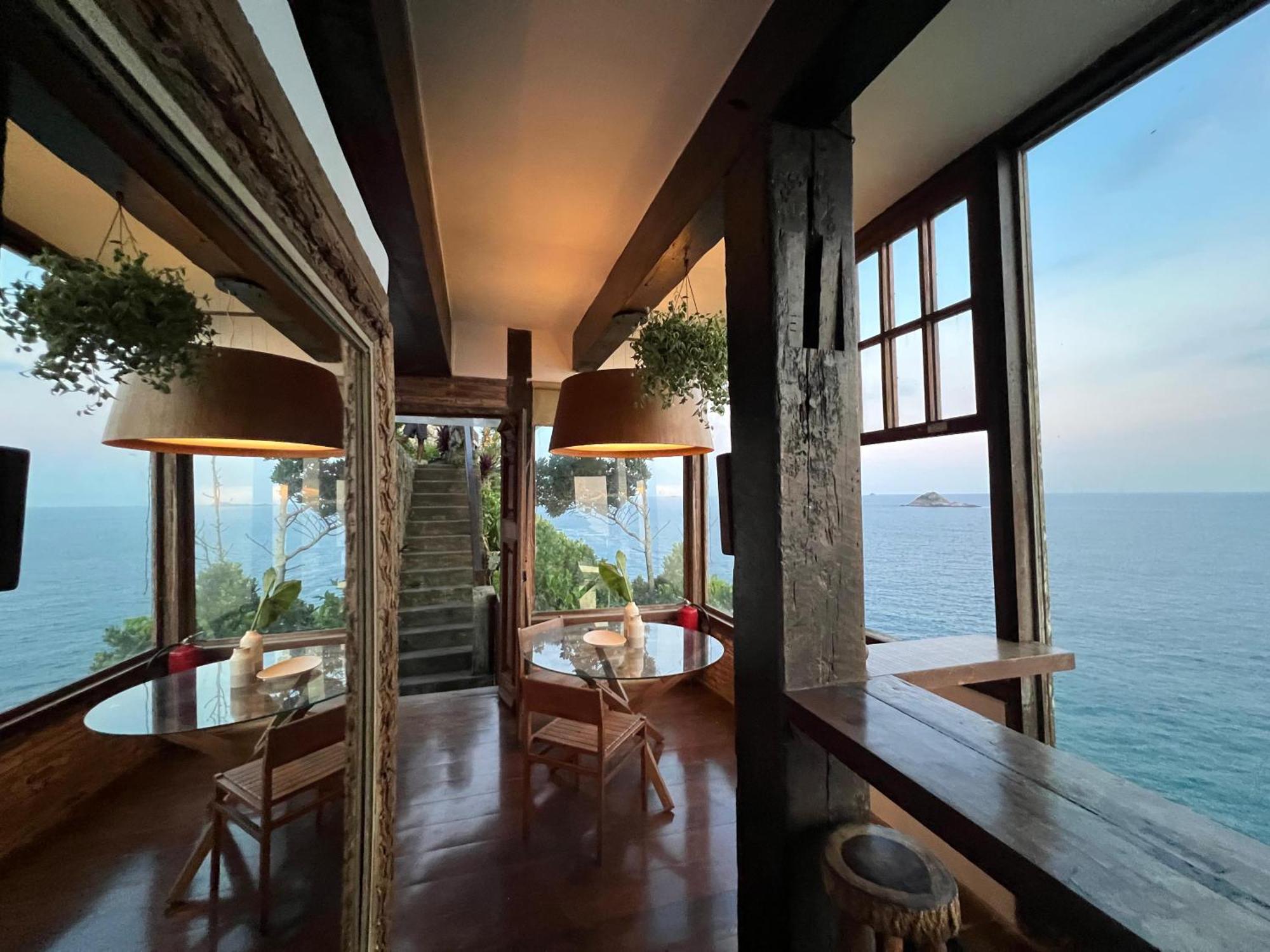 Cliffside - Boutique Hotel & Spa 리오데자네이루 외부 사진