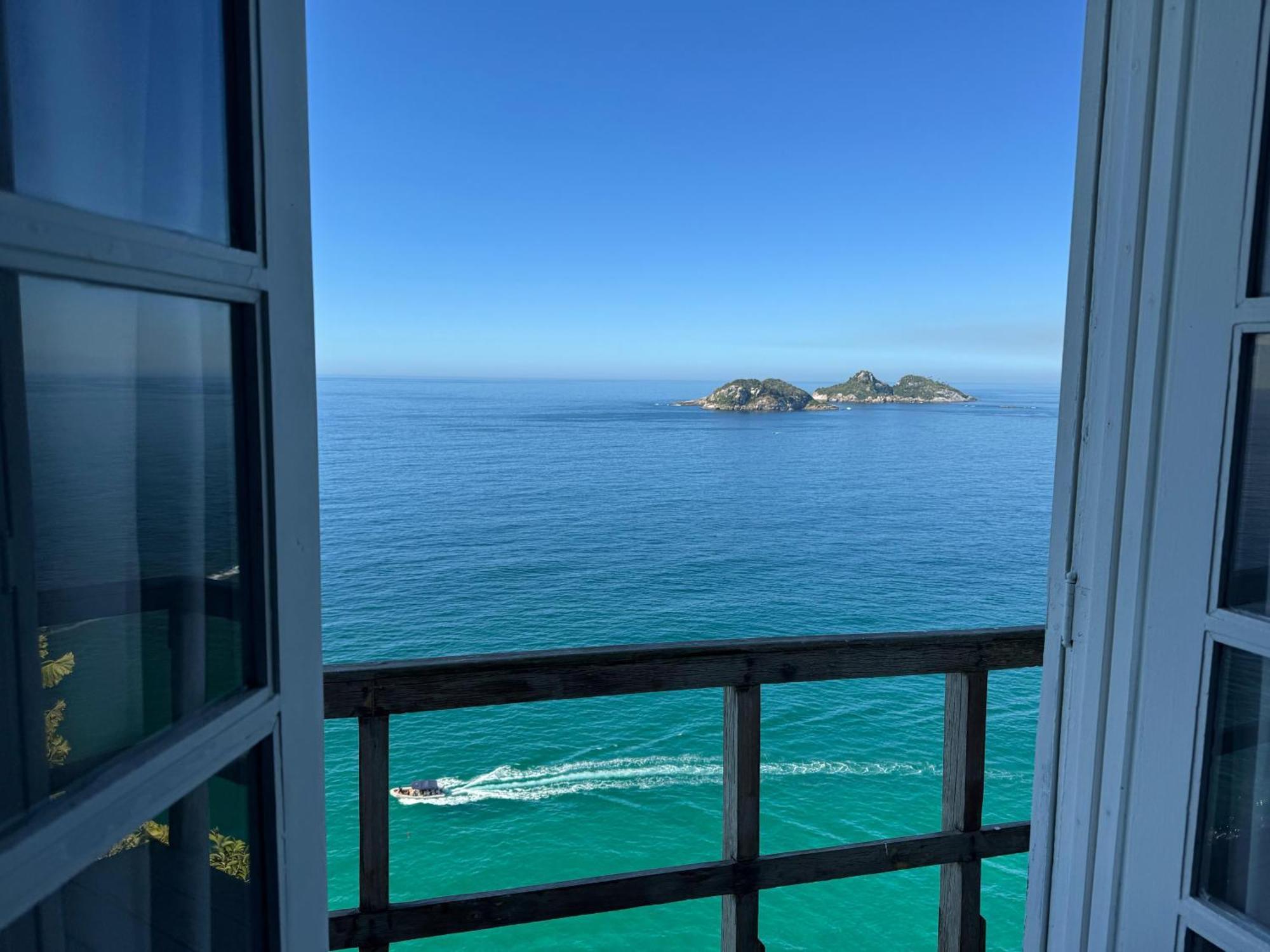 Cliffside - Boutique Hotel & Spa 리오데자네이루 외부 사진