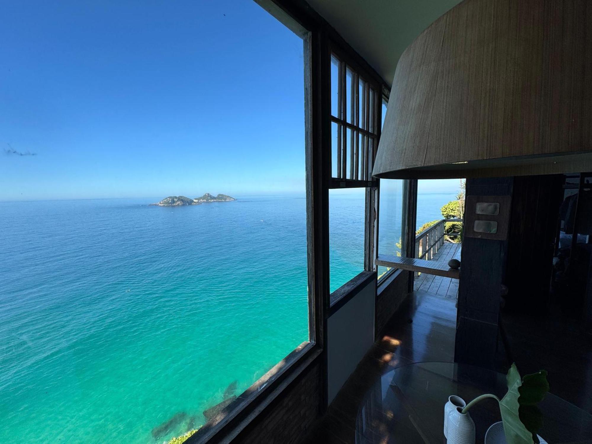 Cliffside - Boutique Hotel & Spa 리오데자네이루 외부 사진