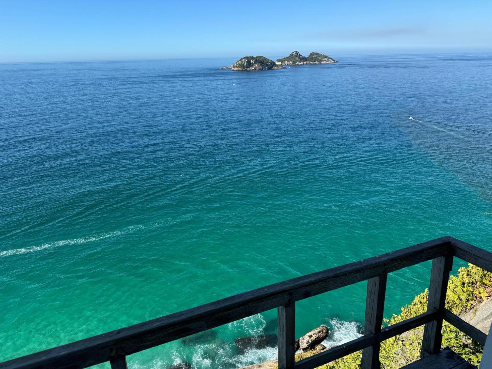 Cliffside - Boutique Hotel & Spa 리오데자네이루 외부 사진