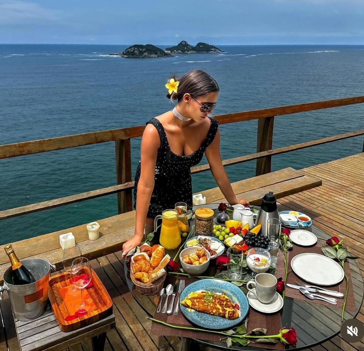 Cliffside - Boutique Hotel & Spa 리오데자네이루 외부 사진