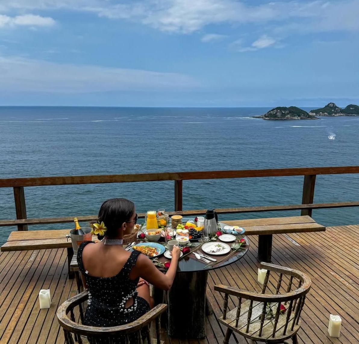 Cliffside - Boutique Hotel & Spa 리오데자네이루 외부 사진
