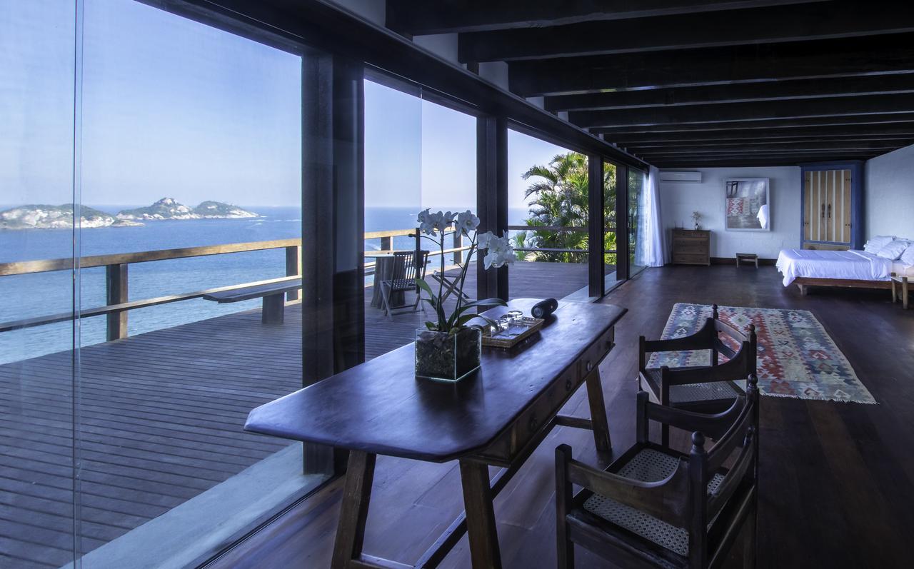 Cliffside - Boutique Hotel & Spa 리오데자네이루 외부 사진