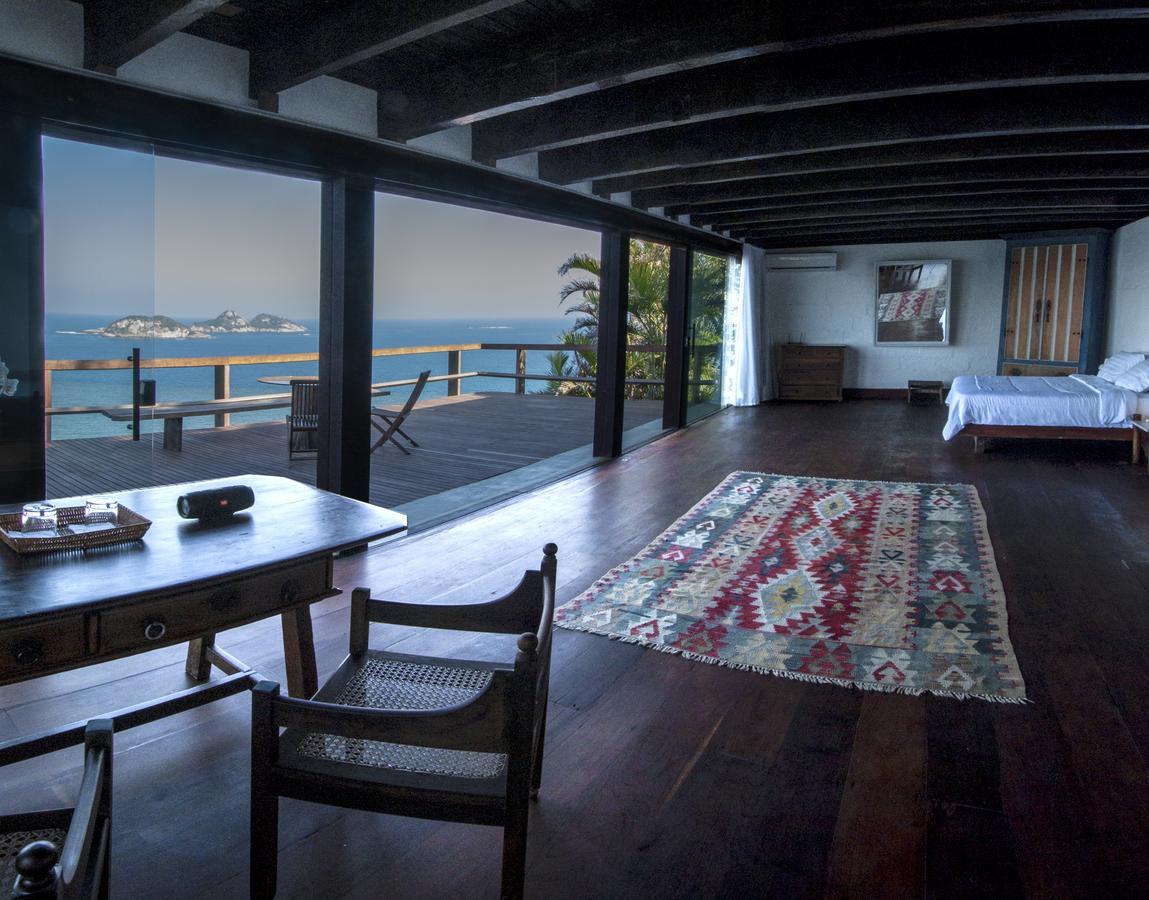Cliffside - Boutique Hotel & Spa 리오데자네이루 외부 사진
